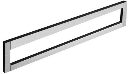 Полотенцедержатель для раковины 1112х140мм, хром, Memento ZZ