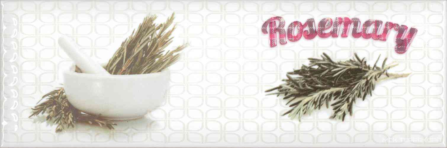 Decor Modern Herbs Rosemary XX |10x30