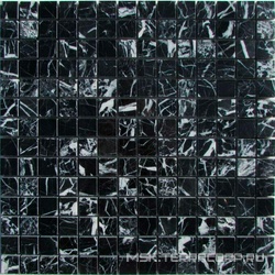 Мозаика из камня на сетке М20-124-20Р ZZ |30.5x30.5