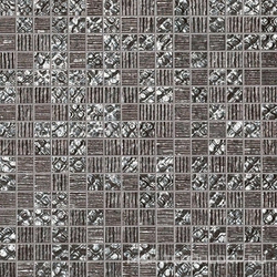 Lumina Glam Silver Mosaico XX |30.5x30.5