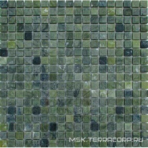 Мозаика Мозаика из камня на сетке М20-190-15Т |30.5x30.5 Спектр-М Натуральный камень М20-190-15Т