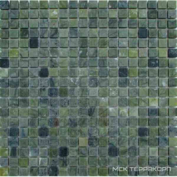 Мозаика из камня на сетке М20-190-15Т ZZ |30.5x30.5