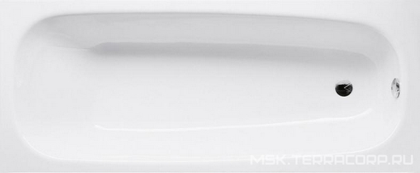 Стальная ванна Bette Form 3800 AD| 180x80x42