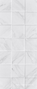 Керамическая плитка для стены Gracia ceramica Celia  white wall 03  25x60 010100000423