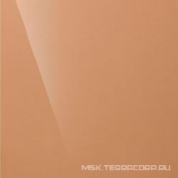 Грес Уральский UF032 светло-кирпичный  моноколор полированный|60x60