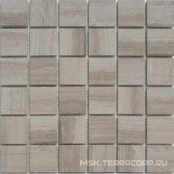 Мозаика из камня на сетке М20-188-48Р ZZ |30.5x30.5