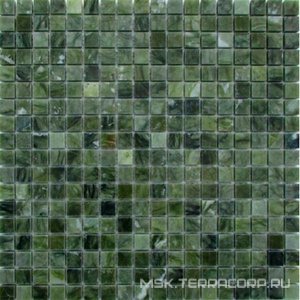 Мозаика Спектр-М Натуральный камень Мозаика из камня на сетке М20-189-15Р ZZ |30.5x30.5