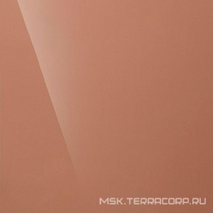 Керамогранит для пола и стены Уральский гранит Уральские фасады Грес Уральский UF033 кирпичный моноколор полированный60x60 UF033PR