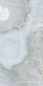 Керамогранит для пола и стены Florim Reves de Rex Reves Bleu Glossy 60x120 769817