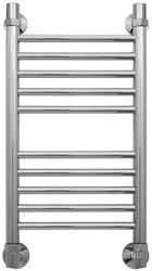 Полотенцесушитель "Богема" 600x300 мм,  подключ. 3/4, комплектующие в комплекте, хром ZZ
