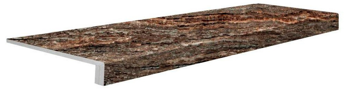 Ступени Евро AtlasConcorde Россия EPOS Epos Grey Scalino Frontale 33x120/ЭПОС ГРЭЙ СТУПЕНЬ ФРОНТАЛЬНАЯ 33Х120 620070002031