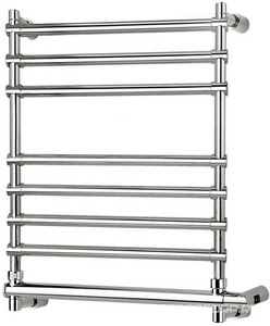 Полотенцесушитель Art.564/8/500CR 719х500мм (Эл.кабель с вилкой подкл справа), Margaroli  ZZ Margaroli Sole 564/8-500x682-470/8M+кабель с вилкой Chrome подкл справа