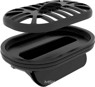 Сухой затвор для линейных трапов Pestan (272277) Pestan Confluo Premium Line 12501750   ЗАПЧАСТЬ