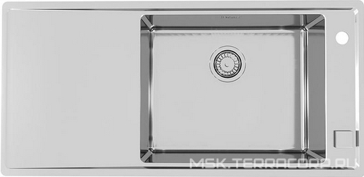 Мойка кухонная Alveus Stricto 30 R 47x98x20 Alveus stricto s419874