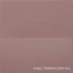 Грес Уральский UF014 терракотовый моноколор полированный|60x60