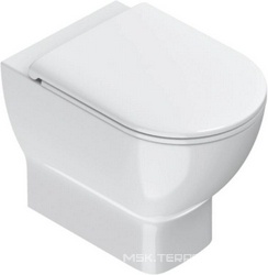 Унитаз приставной Catalano Sfera Eco 54| 54x35x41