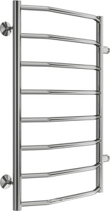 Полотенцесушитель водяной  П8 500х800, бп500, цв. хром, ZZ Terminus Виктория 4670078530110