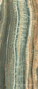 Керамогранит для пола и стены Florim Magnum Eccentric Luxe Mint Glossy 120x280 778825