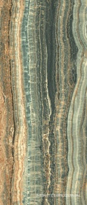 Керамогранит для пола и стены Florim Magnum Eccentric Luxe Mint Glossy 120x280 778825
