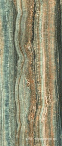 Керамогранит для пола и стены Florim Magnum Eccentric Luxe Mint Glossy 120x280 778825