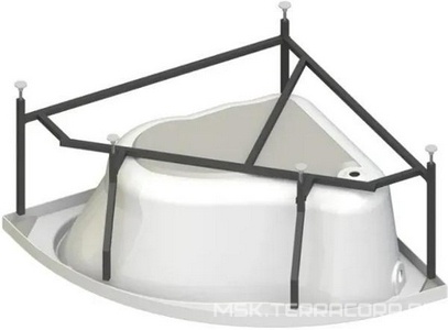 Каркас д/ванны "" с креплением Vannesa Альтея 2-15-0-0-0-219