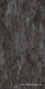Керамогранит для пола и стены Florim Magnum Ardoise Ardoise Noir Matte 120x240 745923