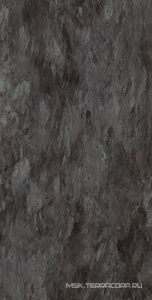 Керамогранит для пола и стены Florim Magnum Ardoise Ardoise Noir Matte 120x240 745923