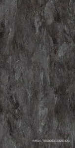 Керамогранит для пола и стены Florim Magnum Ardoise Ardoise Noir Matte 120x240 745923