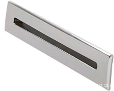 Слив-перелив (щелевой) для ванны , хром ZZ Jacob Delafon Elite E6D071-CP