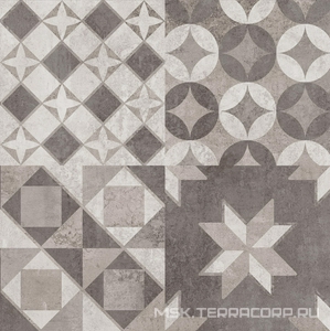 Керамогранит для пола и стены Estima Art  AR01 непол.40.5x40.5 38738