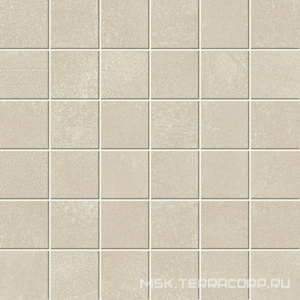 Керамогранит для пола и стены AtlasConcorde Россия RINASCENTE RESIN Rinascente Resin Cream Mosaic/Ринашенте Резин Крим Мозаика 610110001200