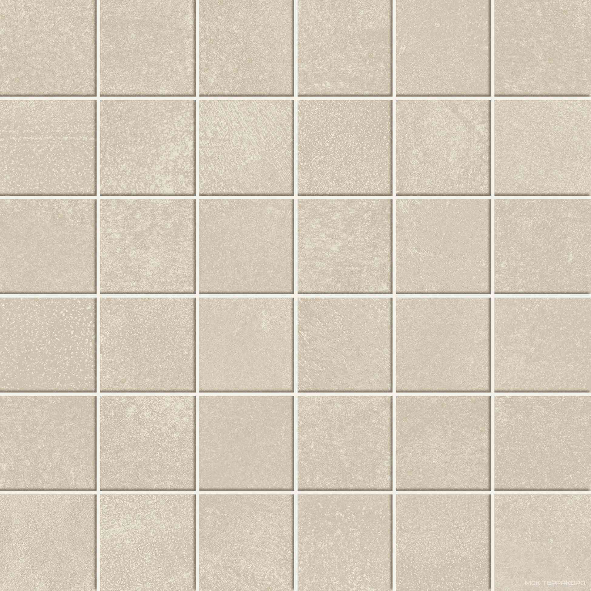 Rinascente Resin Cream Mosaic/Ринашенте Резин Крим Мозаика