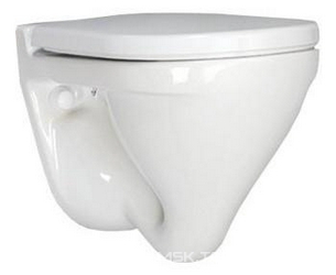 Унитаз подвесной Sanita luxe Attica luxe без микролифта| 49x34x38