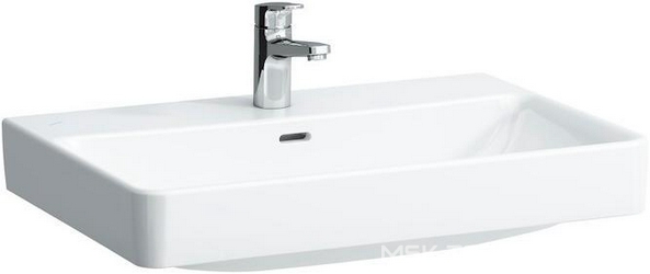 Раковина Laufen Pro S 8.1096.7.000.104.1 70 см| 70x17x46