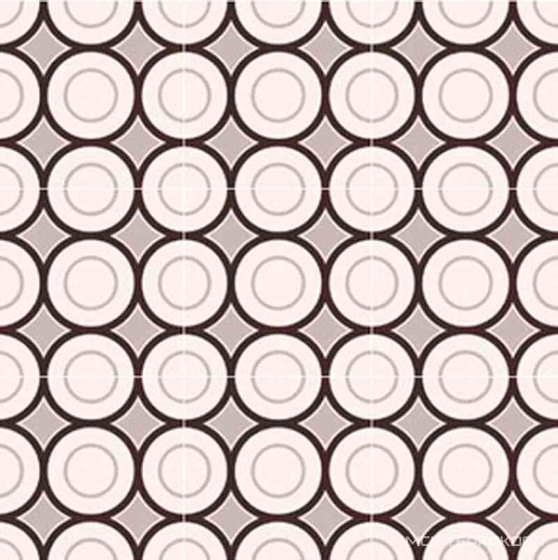 Patchwork Black&White 05 ZZ|20x20