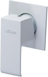 Смеситель Cezares Porta DIM BIO С ВНУТРЕННЕЙ ЧАСТЬЮ, для душа| 6x6x6