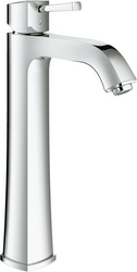 Смеситель Grohe Grandera 23313000 для раковины| 6x33x19