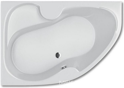 Ванна Montana170х105 L Koller Pool montana MONTANA170X105L