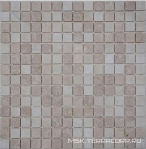 Мозаика Мозаика из камня на сетке М20-143-20Т |30.5x30.5 Спектр-М Натуральный камень М20-143-20Т