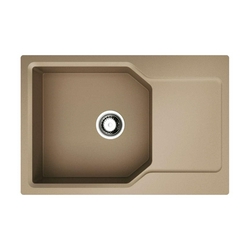 Мойка кухонная Omoikiri Yonaka 78-LB-CA карамель| 51x78x20