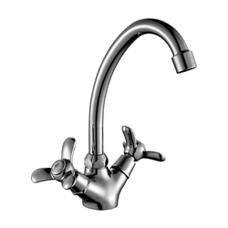 Смеситель Rossinka Q Q02-71 для кухонной мойки| 18x24x18