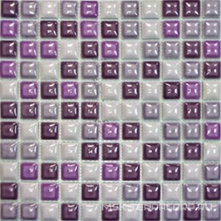 Мозаика 25TC-VM сиреневый микс ZZ| 30х30 XX