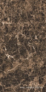 Керамогранит для пола и стены Florim Magnum Les Bijoux De Rex Marron Imperial Glossy 120x240 765725