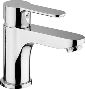 Смеситель для раковины, без д/к, (цв. хром), Blu ZZ Paffoni blu BLU071CR