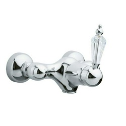 Смеситель Boheme Brillante Ripresa 344 для душа| 21x15x17