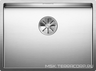 Мойка кухонная Blanco Claron 550-U| 44x59x19