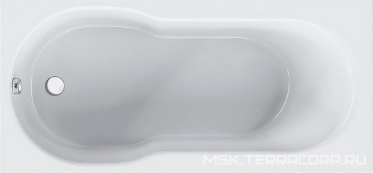 Акриловая ванна AM.PM X-Joy W88A-150-070W-A| 150x70x40