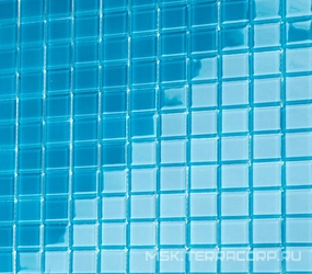 Мозаика SIN B30N основа сетка (чип 2x2) ZZ|32.7x32.7 XX