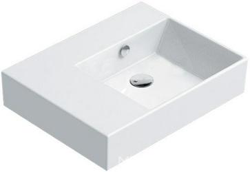 Раковина Catalano Premium Up 60 R| 60x16x47