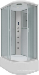 Душевая кабина Niagara Classic NG-3320-14L| 120x225x80